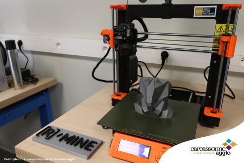 Imprimante 3D